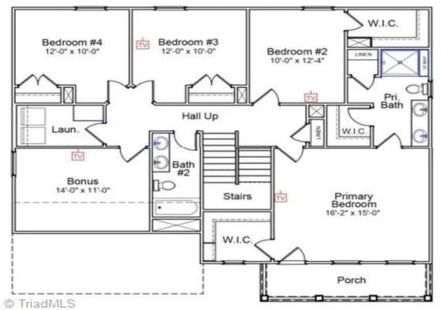 5th image of 3016 Bayou St, Graham, NC 27253 | MLS# 1217362