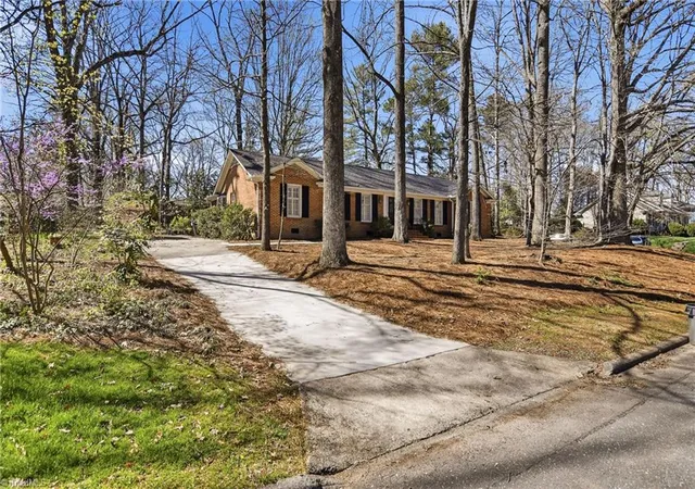 Photo 3 of Single family home for sale at 2717 Asbury Ter, Greensboro, NC 27408 | MLS# 1212616 | Listing updated on 2026-08-31