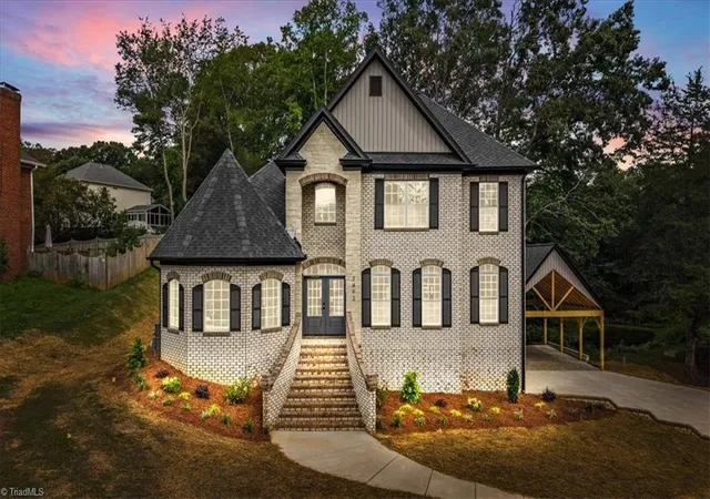 1st image of 3492 Waterway Dr, Pfafftown, NC 27040 | MLS# 1231334
