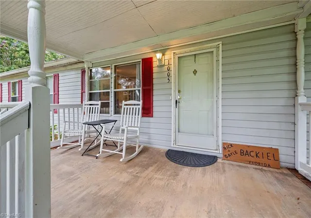 Photo 3 of Sale Pending at 1005 Jessi Ct, Yadkinville, NC 27055 | MLS# 1229563 | Listing updated on 2026-09-12