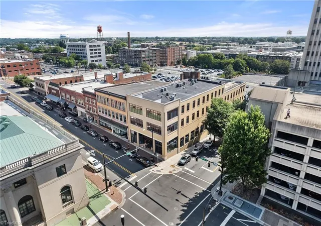 Photo 1 of Single family home for sale at 1 W 5th Street #204, Winston Salem, NC 27101 | MLS# 1225452 | Listing updated on 2026-08-17