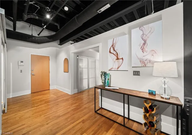 Photo 2 of Single family home for sale at 1 W 5th Street #204, Winston Salem, NC 27101 | MLS# 1225452 | Listing updated on 2026-08-17