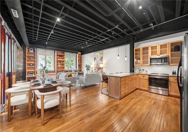 Photo 4 of Single family home for sale at 1 W 5th Street #204, Winston Salem, NC 27101 | MLS# 1225452 | Listing updated on 2026-08-17