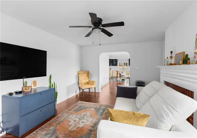 Photo 4 of Single family home for sale at 4511 Old Rural Hall Rd, Winston Salem, NC 27105 | MLS# 1226296 | Listing updated on 2026-08-26