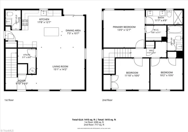 32nd image of 3608 Turret Ct, Winston Salem, NC 27101 | MLS# 1218051