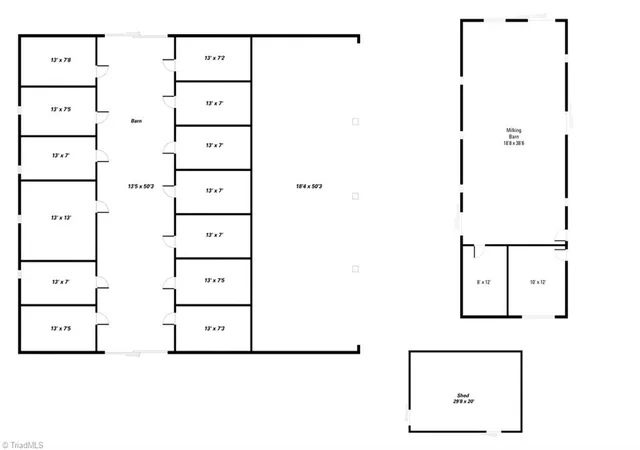 44th image of 32286 Laton Rd, Albemarle, NC 28001 | MLS# 1214675