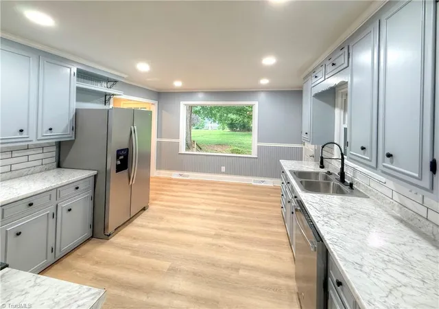 Photo 3 of Single family home for sale at 6004 Santa Maria Dr, Winston Salem, NC 27106 | MLS# 1225335 | Listing updated on 2026-08-01