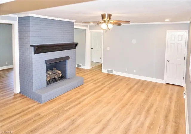 Photo 4 of Single family home for sale at 6004 Santa Maria Dr, Winston Salem, NC 27106 | MLS# 1225335 | Listing updated on 2026-08-01