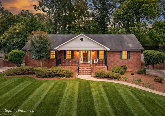 1st image of 1744 Huntington Woods Ct, Winston Salem, NC 27103 | MLS# 1226324