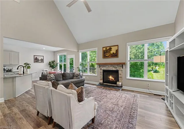 Photo 3 of Single family home for sale at 125 Grey Fox Trl, Advance, NC 27006 | MLS# 1231607 | Listing updated on 2026-09-07
