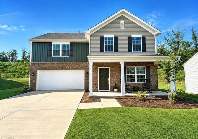 Photo 1 of Single family home for sale at 314 Kingscote Wy, King, NC 27021 | MLS# 1233431 | Listing updated on 2026-08-29