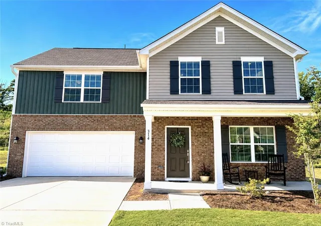 Photo 2 of Single family home for sale at 314 Kingscote Wy, King, NC 27021 | MLS# 1233431 | Listing updated on 2026-08-29