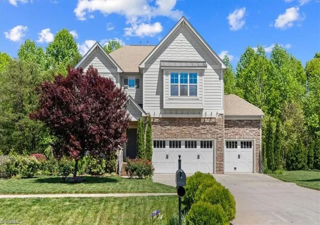 Single family home for sale at 8426 Pheasant Ridge Dr, Colfax, NC 27235 | MLS# 1231650
