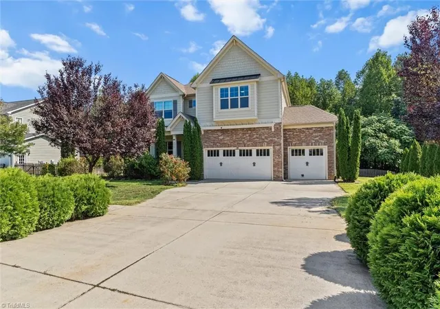 Photo 1 of Single family home for sale at 8426 Pheasant Ridge Dr, Colfax, NC 27235 | MLS# 1231650 | Listing updated on 2026-09-10