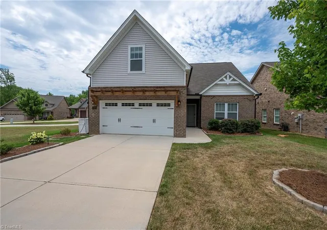 image of 160 Broad Meadow Ct, Rural Hall, NC 27045 | MLS# 1227105
