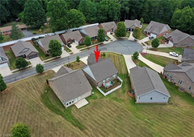 47th image of 160 Broad Meadow Ct, Rural Hall, NC 27045 | MLS# 1227105