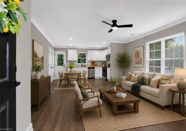 Photo 4 of Single family home for sale at 925 Randolph St, High Point, NC 27260 | MLS# 1230193 | Listing updated on 2026-09-13