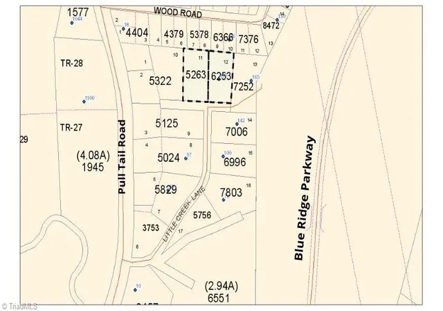 Photo 37 of Sale Pending at 139 Little Crk Ln, Glade Valley, NC 28627 | MLS# 1229233 | Listing updated on 2026-09-03