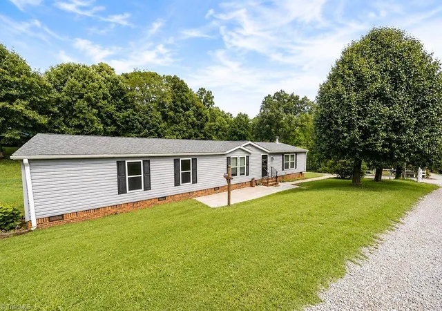 Photo 1 of Manufactured home for sale at 327 E Carter Ml Rd, Elkin, NC 28621 | MLS# 1230378 | Listing updated on 2026-08-23