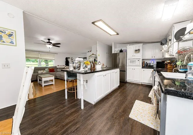 Photo 5 of Manufactured home for sale at 327 E Carter Ml Rd, Elkin, NC 28621 | MLS# 1230378 | Listing updated on 2026-08-23