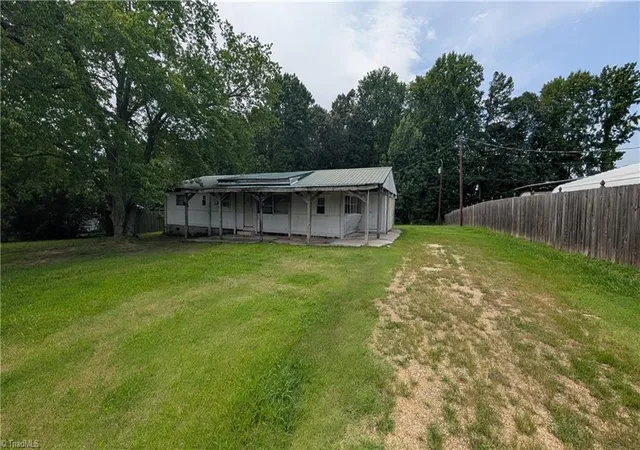 Photo 1 of Manufactured home for sale at 5803 Spainhour St, Climax, NC 27233 | MLS# 1229360 | Listing updated on 2026-09-28