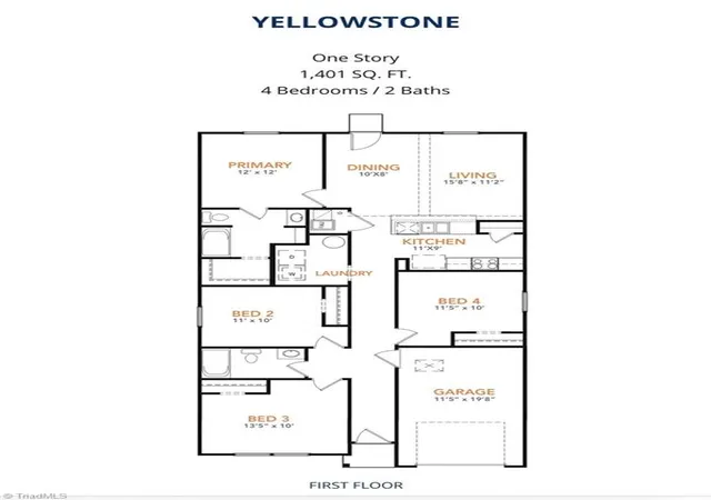 7th image of 477 Regency Ln, Eden, NC 27288 | MLS# 1228238