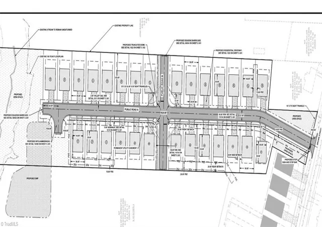 Photo 1 of Land for sale at 644 Brown St, Lexington, NC 27292 | MLS# 1217470 | Listing updated on 2026-05-22