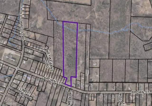 Photo 2 of Land for sale at 644 Brown St, Lexington, NC 27292 | MLS# 1217470 | Listing updated on 2026-05-22