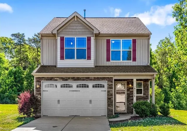 1st image of 6718 Planters Dr, High Point, NC 27265 | MLS# 1220077