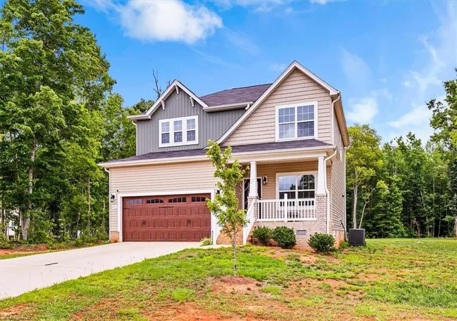 Photo 1 of Single family home for sale at 6511 Rogers Farm Rd, Pleasant Garden, NC 27313 | MLS# 1226193 | Listing updated on 2026-07-27