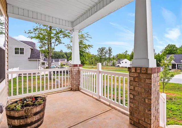Photo 3 of Single family home for sale at 6511 Rogers Farm Rd, Pleasant Garden, NC 27313 | MLS# 1226193 | Listing updated on 2026-07-27