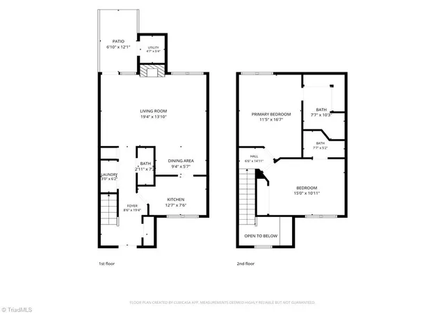 15th image of 2829 Shadowbrook Ln, Winston Salem, NC 27103 | MLS# 1224117