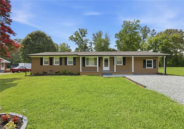 Photo 1 of Single family home for sale at 5413 Nc Hwy 49, Burlington, NC 27215 | MLS# 1229602 | Listing updated on 2026-09-16