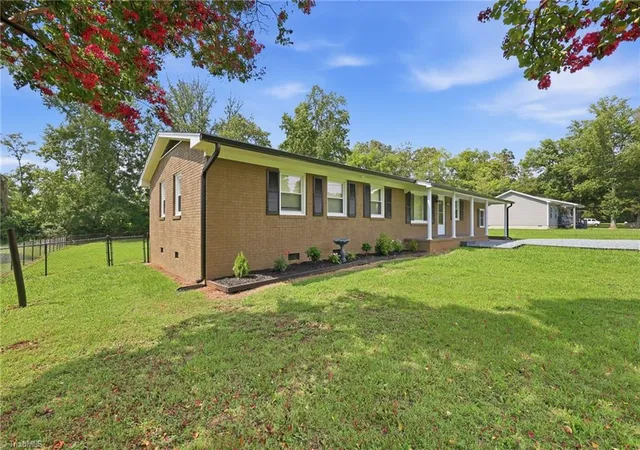 Photo 2 of Single family home for sale at 5413 Nc Hwy 49, Burlington, NC 27215 | MLS# 1229602 | Listing updated on 2026-09-16