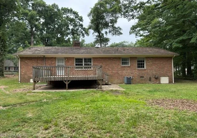 2nd image of 4510 Somersworth Dr, Greensboro, NC 27407 | MLS# 1225723