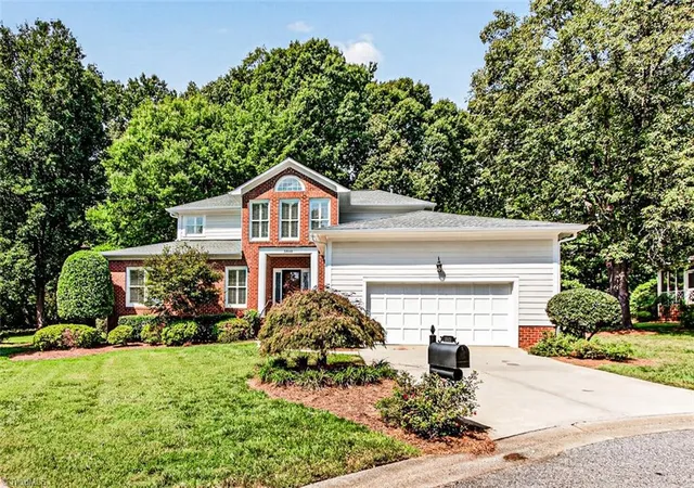 Photo 1 of Single family home for sale at 3809 Chiswell Ct, Greensboro, NC 27410 | MLS# 1233670 | Listing updated on 2026-10-07
