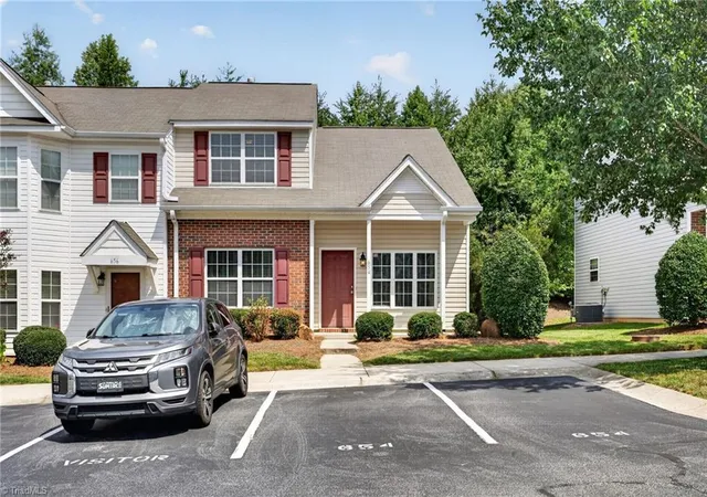 Photo 1 of Single family home for sale at 654 Grasswren Wy, Greensboro, NC 27409 | MLS# 1233650 | Listing updated on 2026-09-14