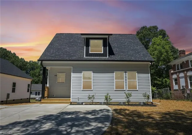 Photo 1 of Sale Pending at 118 N Ireland St, Burlington, NC 27217 | MLS# 1224505 | Listing updated on 2026-08-25