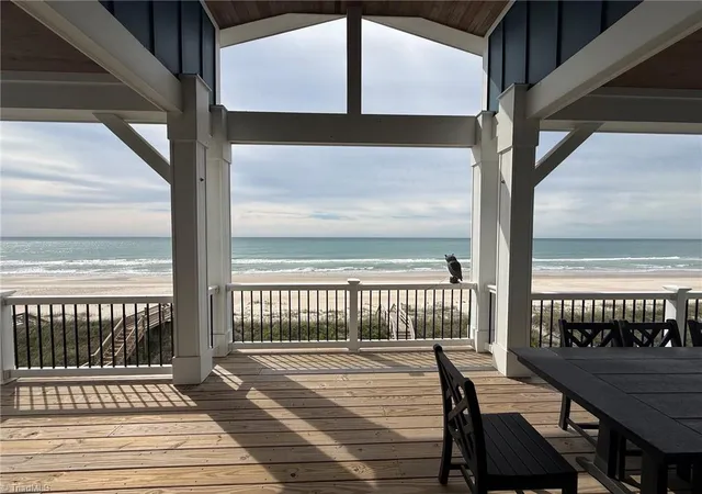 2nd image of 3048 Island Dr, N Topsail Beach, NC 28460 | MLS# 1230696