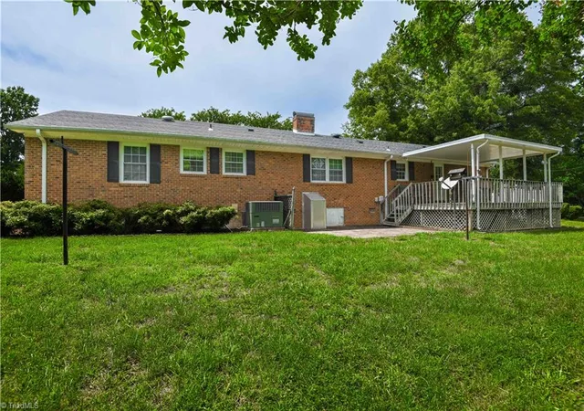 Photo 2 of Sale Pending at 4501 Freida Ln, Greensboro, NC 27406 | MLS# 1225830 | Listing updated on 2026-08-08
