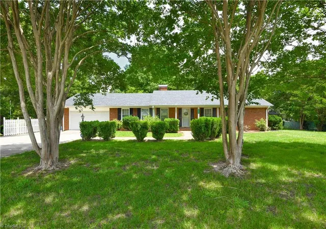 Photo 3 of Sale Pending at 4501 Freida Ln, Greensboro, NC 27406 | MLS# 1225830 | Listing updated on 2026-08-08