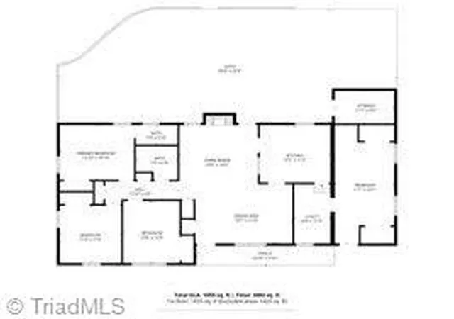 22nd image of 205 Cedarwood Trl, High Point, NC 27265 | MLS# 1216078