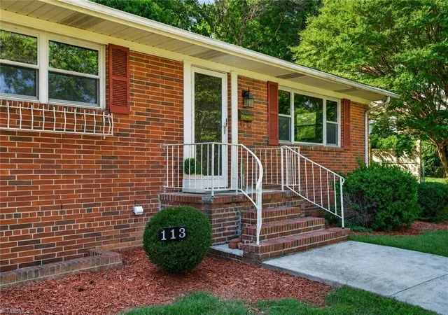 1st image of 113 Green Valley Rd, Greensboro, NC 27403 | MLS# 1225463