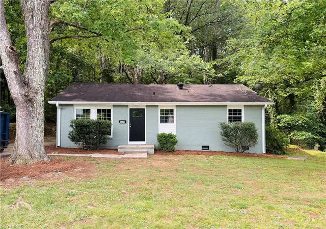 Photo 1 of Single family home for sale at 1348 Calvert Dr, Winston Salem, NC 27107 | MLS# 1225550 | Listing updated on 2026-09-09