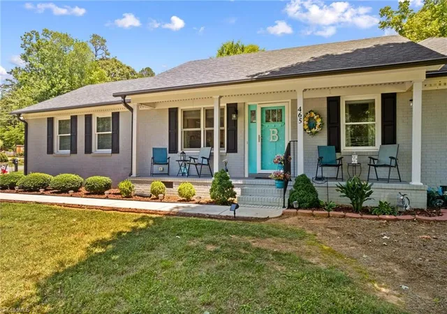 Photo 1 of Single family home for sale at 465 Bonanza Dr, Salisbury, NC 28144 | MLS# 1233890 | Listing updated on 2026-08-28