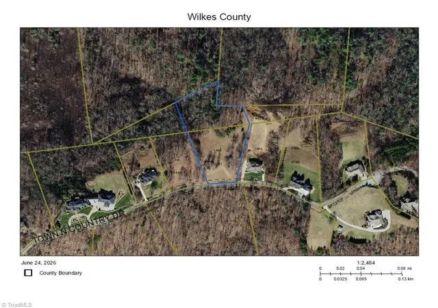 Homes for sale in Wilkesboro, NC | Lot 22 Town N Country Dr, Wilkesboro, NC 28697 | MLS# 1225411