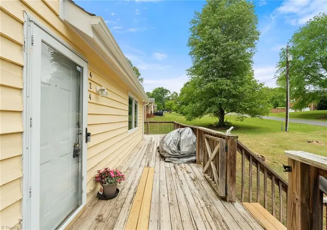Homes for sale in King, NC | 424 West St, King, NC 27021 | MLS# 1217935