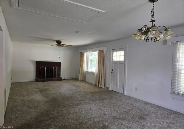 Photo 4 of Single family home for sale at 1301 W 5th Avenue, Lexington, NC 27295 | MLS# 1223785 | Listing updated on 2026-08-19
