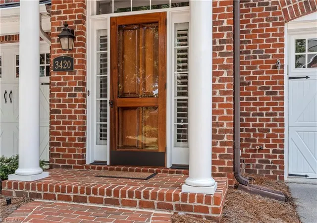 Photo 3 of Single family home for sale at 3420 Meridian Wy, Winston Salem, NC 27104 | MLS# 1233823 | Listing updated on 2026-08-31