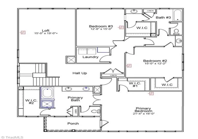 3rd image of 3011 Bayou St, Graham, NC 27253 | MLS# 1212005